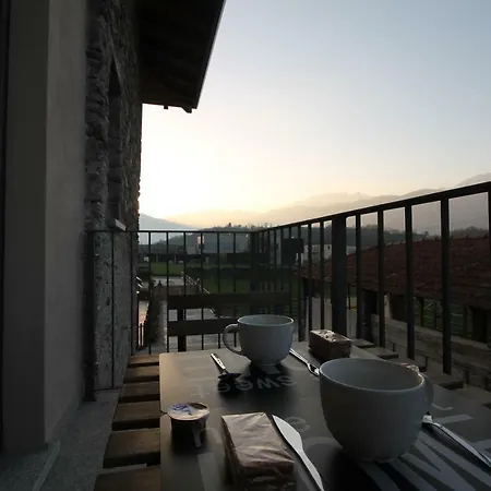 Apartmán Camillo *