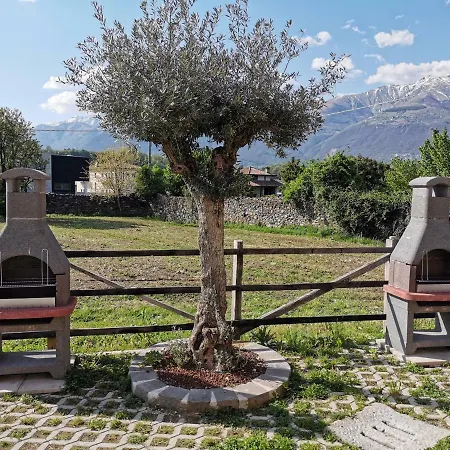 Apartmán Camillo *