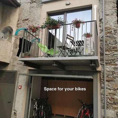 Apartmán Camillo Colico